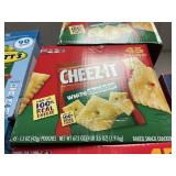 Cheez-It white chedder 45 pouches