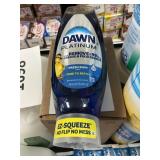 Dawn platinum ez-squeeze 4-24.3 fl oz