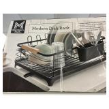 Modern dish rack