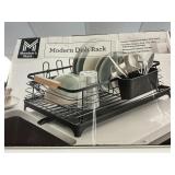 Modern dish rack