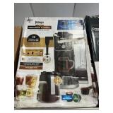 Ninja grounds & pods coffee system