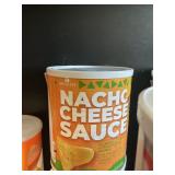 Nacho cheese sauce 106 oz