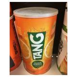 Tang orange 4lb
