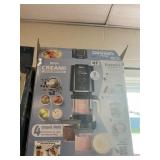 Ninja Creami 7 in 1 Ice Cream maker