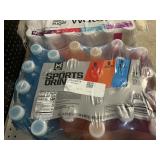 Sports drinks variety pack 24-20 fl oz
