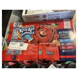 Kool-Aid jammers 40 pouches