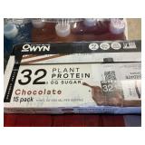 Owyn chocolate 15 pack