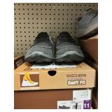 Skechers mens lace up moc toe size 11