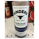 Kinders teriyaki 2-27.5oz