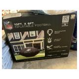 NFL 10ftx6ft Inflatable cootball