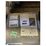 6ftx9ft Nonslip felt pad grey for under rugs 3 ct