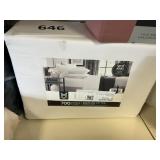Hotel Coll. split king 700tc sheet set
