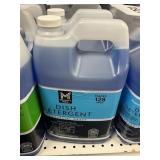 Dish detergant 5-1 gal