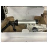 Nozzle + plunger