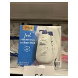 Dove body wash 2-30.6 fl oz