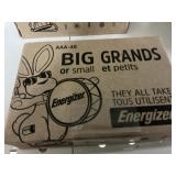 AAA Energizer 48 ct batteries