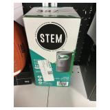 Stem flying insect fan trap