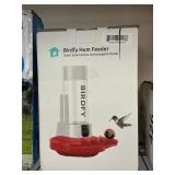 Birdfy hum feeder