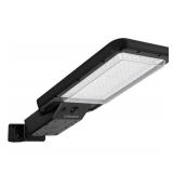 Westinghouse solar area light