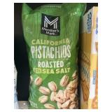CA pistachios 48 oz