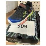 Skechers lights kids size 13