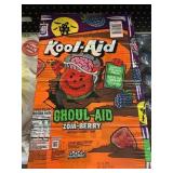 Kool-Aid ghoul aid 40 pouches