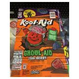 Kool-Aid ghoul aid 40 pouches