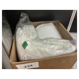 King mattress topper