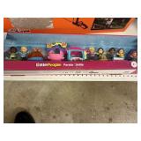 Fisher-price Little People Parade