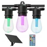 Westinghouse 36ft LED solar color change string