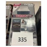 Intex 18in Queen air mattress
