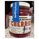 Maraschino cherries 74 oz