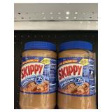 Skippy super chunk 2-48oz