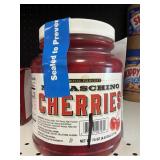 Maraschino cherries 74 oz