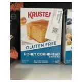 Krusteaz honey cornbread 2-15 oz