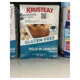 Krusteaz wild blueberry 2-15.7oz