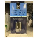 Foaming hand soap 1-dispenser