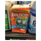 Bounce dryer sheets 400 ct