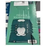 Premium washcloths 240ct