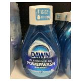 Dawn powerwash dish spray 4 bottles