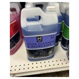 Floor cleaner & degreaser 5-1 gal