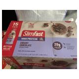 Slimfast chocolate 15 pack