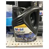 Mobil Delvac 15W-40 4-1 gal