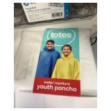 Totes youth poncho