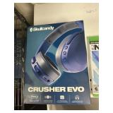 Skull Candy Crusher EVO headphones