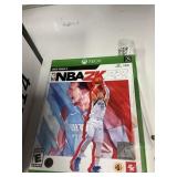 XBox  NBA 2K22