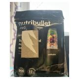 Nutribullet pro