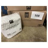 Underwear XXL 4-12 ct