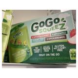 GoGo squeez 32 pouches