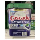 Cascade platinum plus 82 pacs